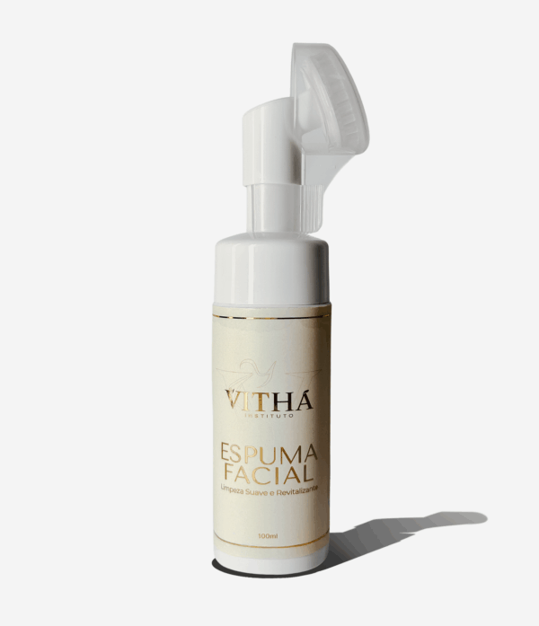 Espuma Facial